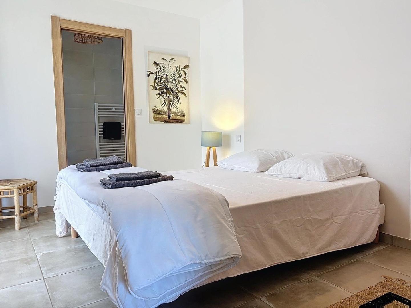 Maison U Castagnu Santa-Reparata-di-Balagna Eksteriør billede