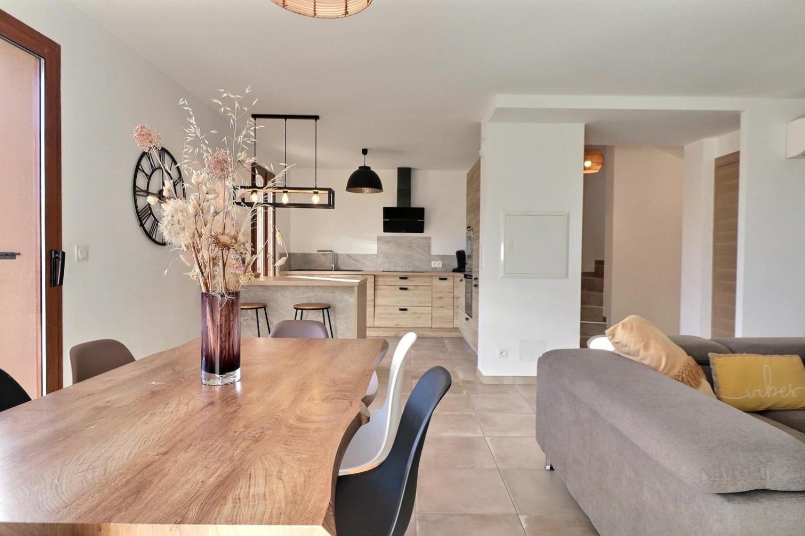Maison U Castagnu Santa-Reparata-di-Balagna Eksteriør billede