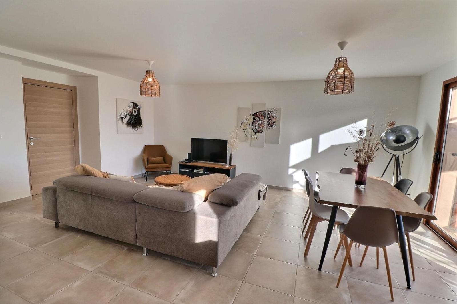 Maison U Castagnu Santa-Reparata-di-Balagna Eksteriør billede